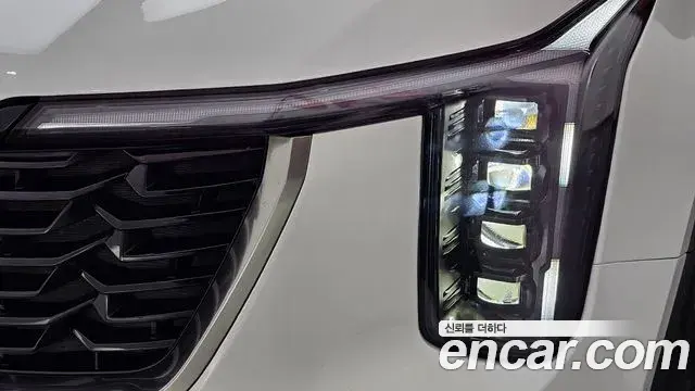 Kia Sorento 2025 — ფოტო 23/39