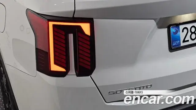 Kia Sorento 2025 — ფოტო 36/39