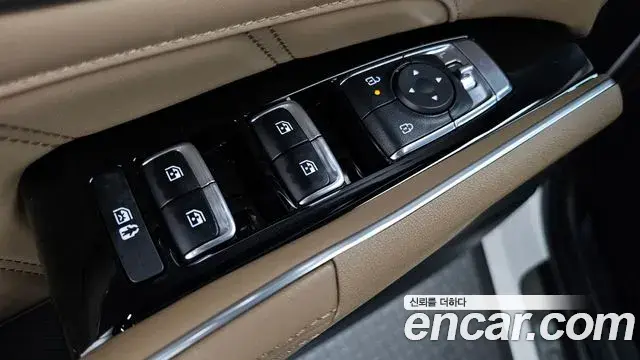 Kia Sorento 2025 — ფოტო 21/39