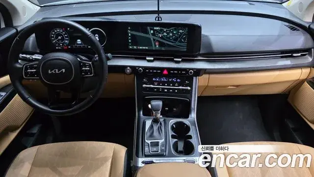 Kia Carnival 2022 — Фото 7/20