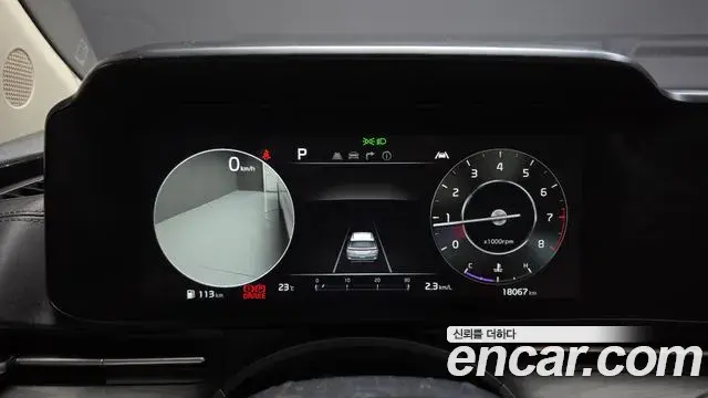 Kia Carnival 2022 — Фото 8/20