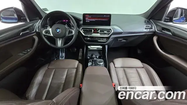 BMW X3 2023 — Фото 7/20