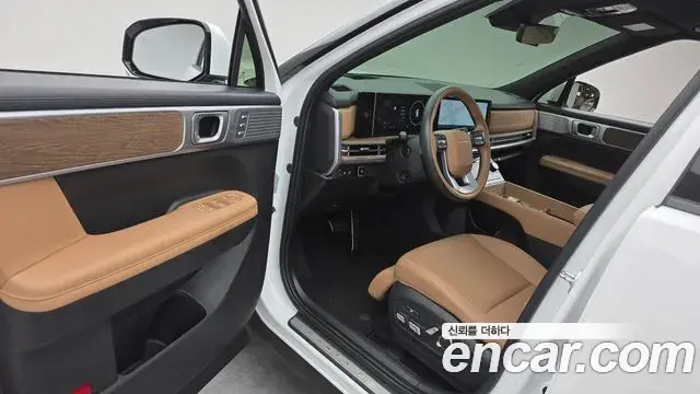Hyundai Santa Fe 2024 — Фото 10/20