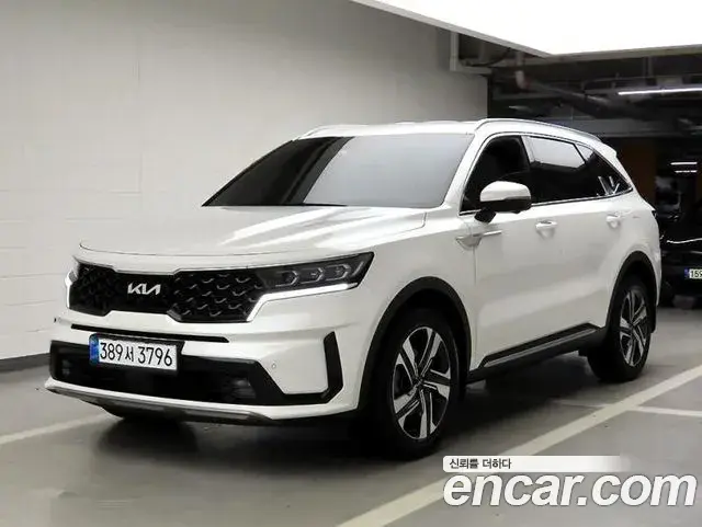 Kia Sorento 2023 — Фото 20/20