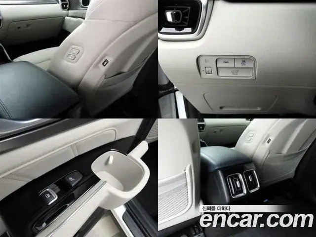 Kia Sorento 2023 — Фото 15/20