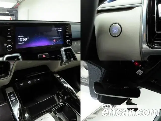 Kia Sorento 2023 — Фото 16/20