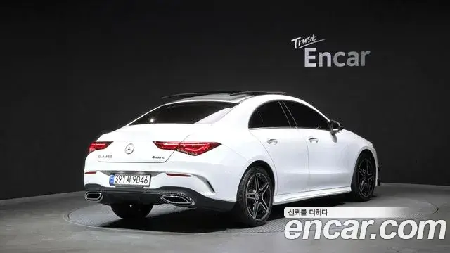 Mercedes-Benz CLA-Class 2023 — Фото 2/20