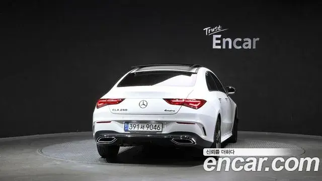 Mercedes-Benz CLA-Class 2023 — Фото 4/20