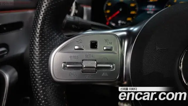 Mercedes-Benz CLA-Class 2023 — Фото 16/20