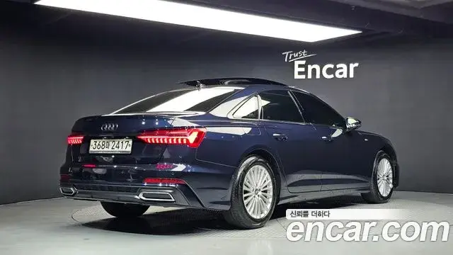Audi A6 2020 — Фото 2/20
