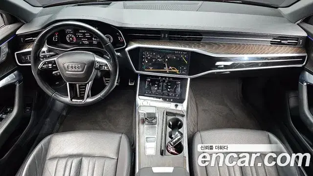Audi A6 2020 — Фото 7/20