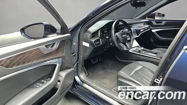 Audi A6 2020 — Фото 10/20