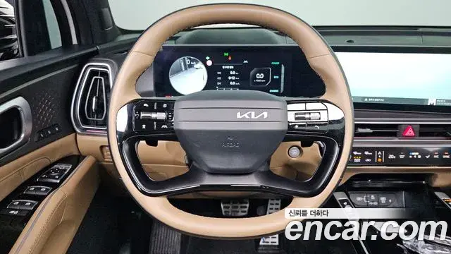 Kia Sorento 2025 — Photo 11/38