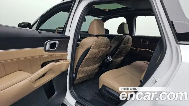 Kia Sorento 2025 — Photo 10/38