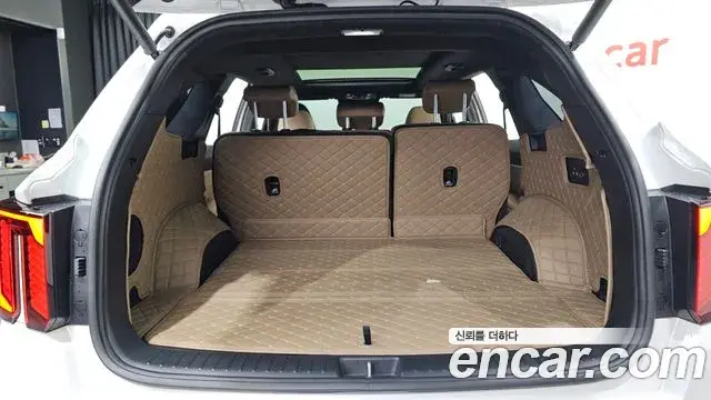 Kia Sorento 2025 — Photo 36/38