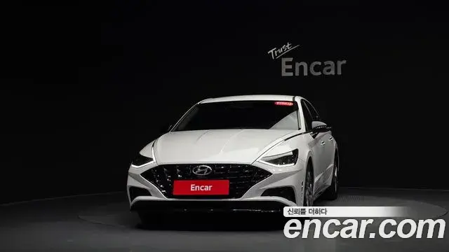 Hyundai Sonata 2022 — Фото 3/20