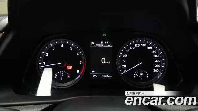 Hyundai Sonata 2022 — Фото 8/20