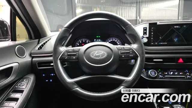 Hyundai Sonata 2022 — Фото 13/20