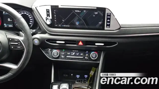Hyundai Sonata 2022 — Фото 14/20