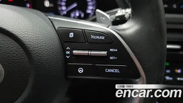 Hyundai Sonata 2022 — Фото 16/20