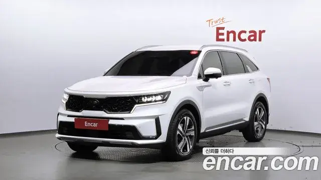 Kia Sorento 2020 — Фото 1/20