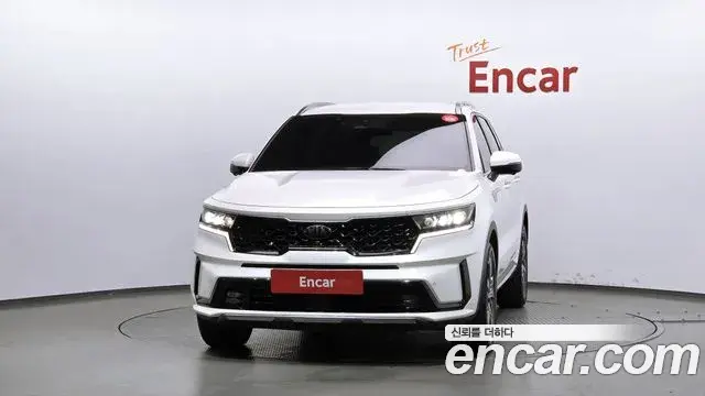 Kia Sorento 2020 — Фото 3/20