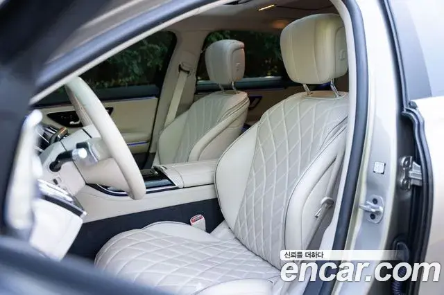 Mercedes-Benz S-Class 2024 — Фото 11/20