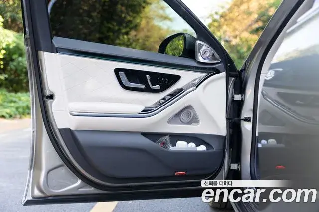 Mercedes-Benz S-Class 2024 — Фото 13/20