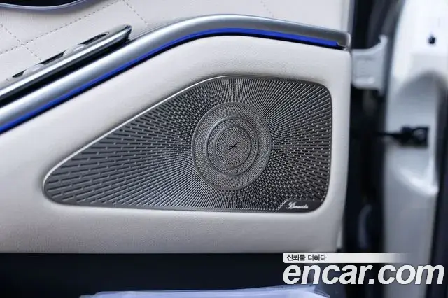 Mercedes-Benz S-Class 2024 — Фото 19/20