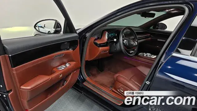 Genesis G90 2022 — Фото 10/20