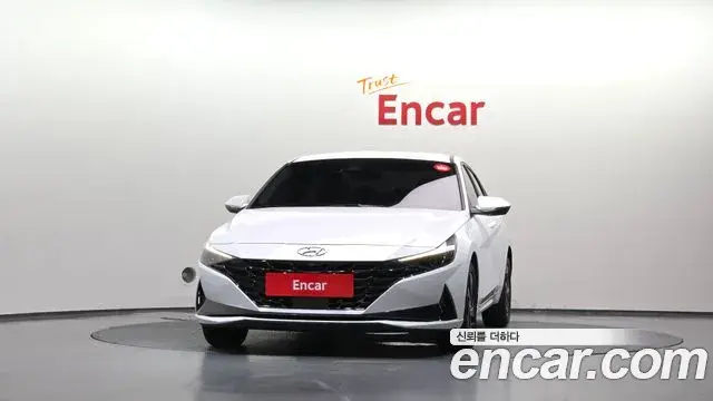 Hyundai Avante 2022 — Фото 3/20