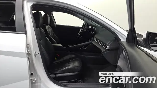 Hyundai Avante 2022 — Фото 11/20