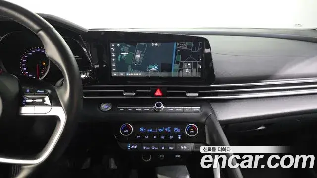 Hyundai Avante 2022 — Фото 14/20