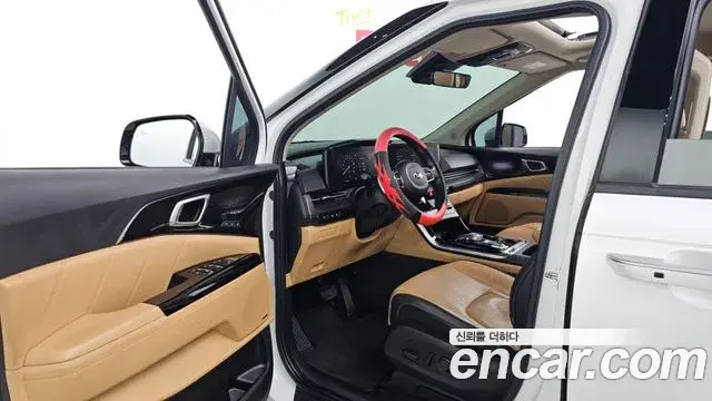 Kia Carnival 2020 — Фото 10/20