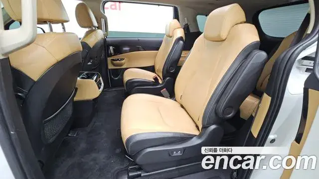 Kia Carnival 2020 — Фото 12/20