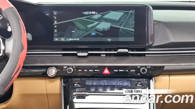 Kia Carnival 2020 — Фото 14/20