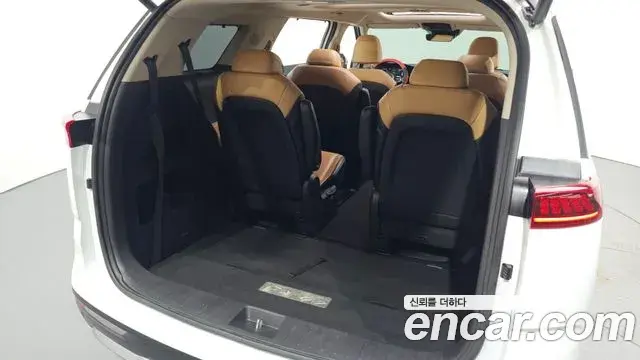 Kia Carnival 2020 — Фото 20/20