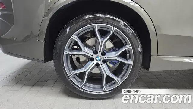 BMW X5 2025 — Фото 5/20