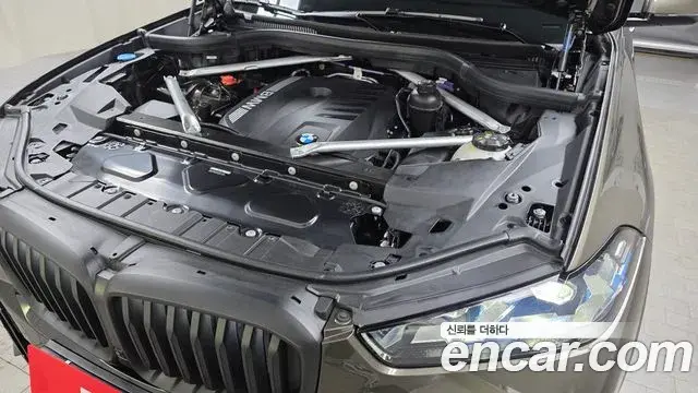 BMW X5 2025 — Фото 6/20