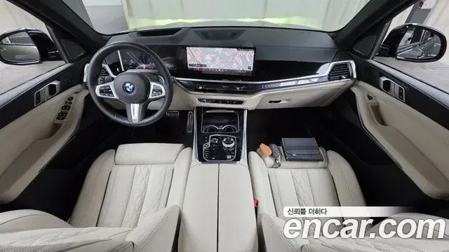BMW X5 2025 — Фото 7/20