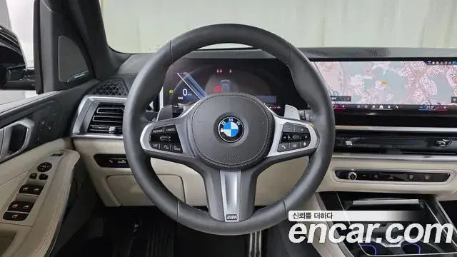 BMW X5 2025 — Фото 15/20