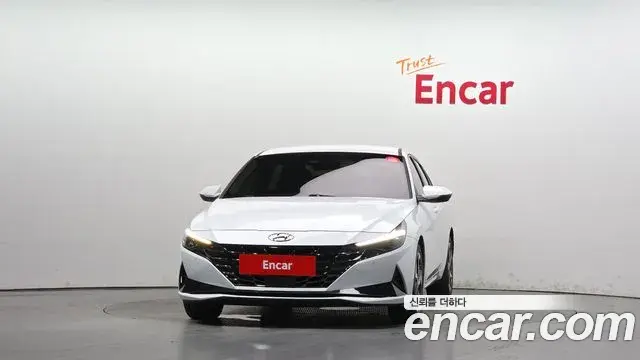 Hyundai Avante 2021 — Фото 3/20
