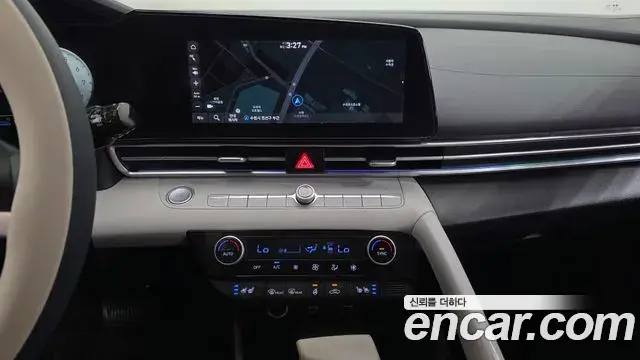 Hyundai Avante 2021 — Фото 13/20