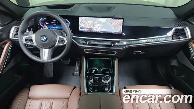 BMW X6 2025 — Фото 7/20