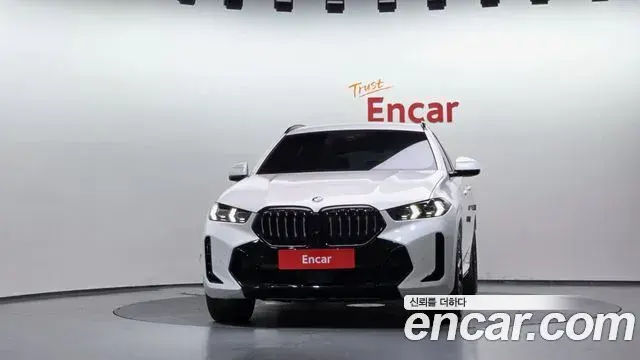 BMW X6 2025 — Фото 3/20