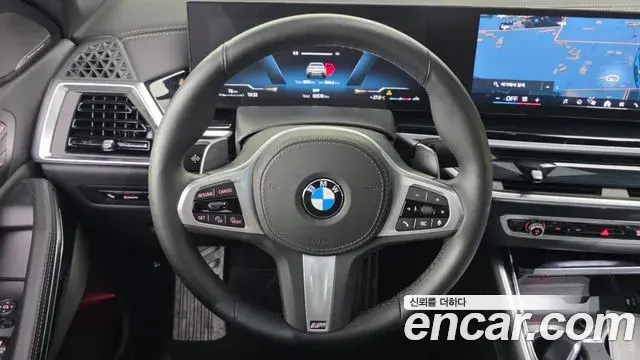 BMW X6 2025 — Фото 13/20