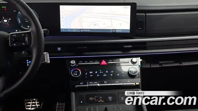 Hyundai Santa Fe 2024 — Фото 13/20
