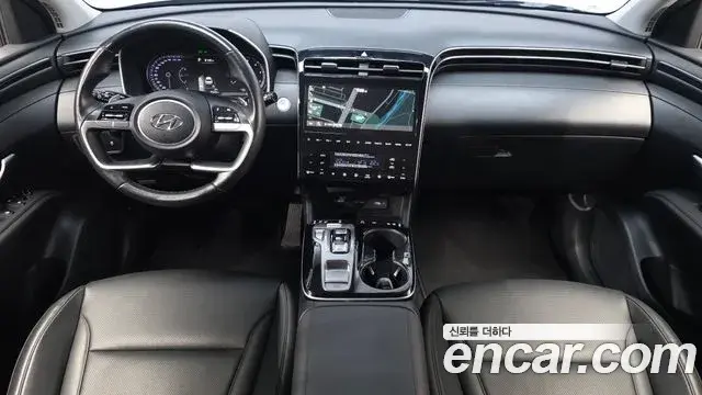 Hyundai The New Tucson 2023 — Фото 7/20