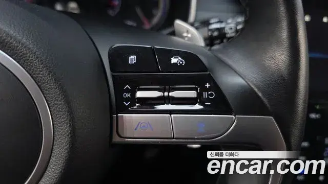 Hyundai The New Tucson 2023 — Фото 18/20