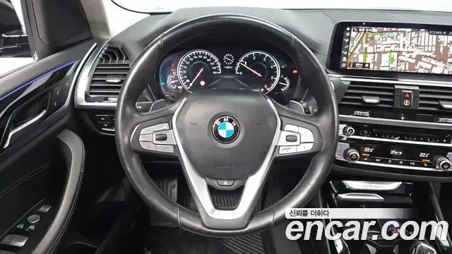 BMW X3 2019 — Фото 13/20
